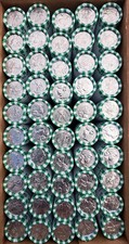 🇺🇸 2026 P - Emerging Liberty Semiq dimes 🇺🇸,  $250 bank Box of 50 obw rolls. picture