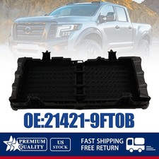 NEW For 16-20 Nissan Titan/Titan XD Radiator Grille Shutter Assembly 21421-9FT0B picture