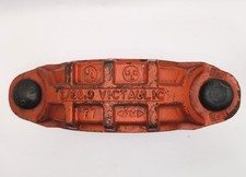 Victaulic Coupling Grooved Model  3/88.9 77 FM Orange New Unused  picture
