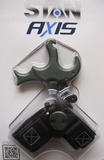 New Stanislawski/Stan Axis Wrist Strap Archery Bow Release - Sage-New picture