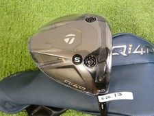 TaylorMade 2026 Qi4D 9.0* Driver REAX Mid Rotation Blue 50 Stiff with HC New picture