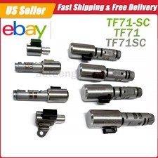 8PCS Transmission Solenoid Kit TF71-SC TF71SC For Volvo Suzuki Peugeot Citroen picture