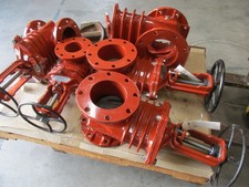 Large Lot of Victaulic and Mueller Fire Protection Materials PRICE REDUCED picture