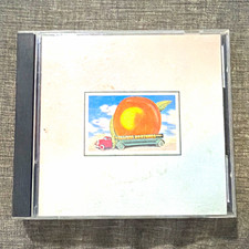 Allman Brothers Band - Eat a Peach - Rock CD Album - PolyGram 1972 - 825 654-2 picture