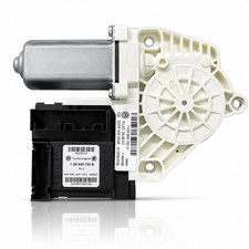 VW Volkswagen EOS Front Right Power Window Motor Assembly New OEM 1Q0959702D picture