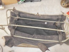 JAGUAR  LATE XK120 ALL XK140 OTS USED ORIGINAL TOP FRAME BD5848 EXCELLENT CONDIT picture
