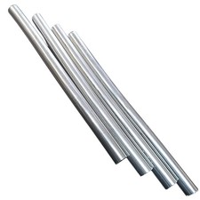 4pcs 99.99% High Purity Zinc Rod Zinc Metal Anode for Water Purification & Sc... picture