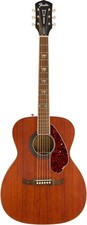 Fender 971752022 Tim Armstrong Hellcat Concert Acoustic Guitar Natural Walnut picture