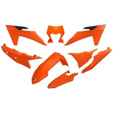 UFO PLAST Complete Plastic Kit For KTM XC-W/XW-F/EXC-F Models 24-25 - KTKIT530 picture
