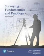Surveying Fundamentals and Practices by Philip Kissam, Jerry N. - 9780134414430 picture