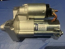 New TYC 1-06785 Starter Motor For 2006-2011 GM V6 Vehicles High Quality picture