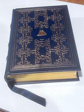 Franklin Library Two Years Before the Mast Richard Henry Dana HC 1977 Leather picture