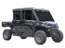 Precut Window Tint for 2022.5+ CanAm Defender Crew, 20%, Ceramic picture
