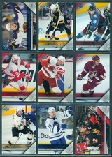 2005-06 Upper Deck base Set  #1-200 NM-MT picture