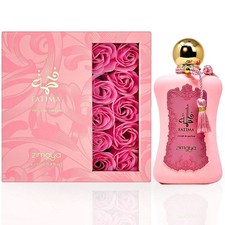 Fatima Pink Extrait De Parfum Spray 100ml (3.4 oz) by Zimaya picture