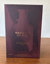 Michael Malul Sangria+Embers 3.4OZ 100 ML EAU DE PARFUM SPRAY NEW SEALED picture