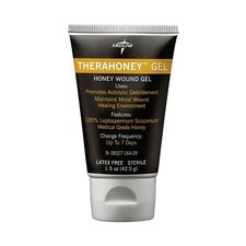 New Medline TheraHoney Wound Gel 1.5oz Tube, 1EA picture