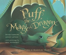Puff, the Magic Dragon, Lenny Lipton picture
