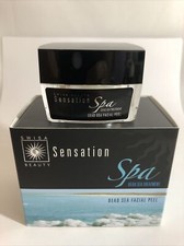 Swisa Beauty Sensation Spa Dead Sea Treatment - Facial Peel, Exfoliating NIB picture
