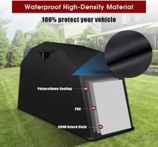 Motorcycle Covers Waterproof Outdoor Storage Sheds 136