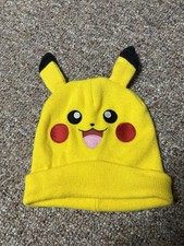 Pokeman Beanie Toboggan Character Hat picture