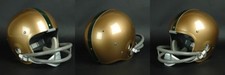 MIAMI HURRICANES 1964-1968 Vintage Riddell TK Suspension Football Helmet picture