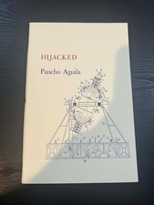 RARE HIJACKED: Pancho Aguila/Roberto Solis' 1st Book of Prison Poetry, 1976 picture