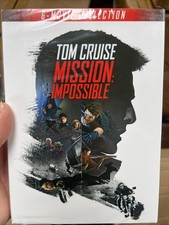 Mission: Impossible: 6-Movie Collection [New DVD] Boxed Set, Dolby, Dubbed, Su picture