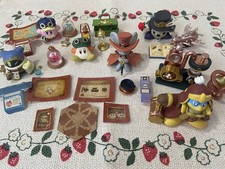 Kirby and the Mysterious Gears Re-Ment Complete Set of 6 Collectible 15+ picture