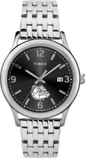 Women's Gonzaga University Bulldogs Watch Timex Sage Stainless Watch picture