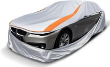 Full Enclosed Car Cover Universal Fit Crvrav4Cx5/Cx30Rogueforester/Crosst... picture