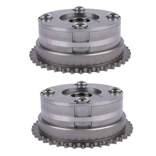 2Pcs VVT Timing Gear Sprockets for Buick Encore Chevy Sonic 1.4L 55562222 picture