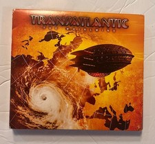 The Whirlwind [Digipak] by Transatlantic (CD, Oct-2009, 2 Discs, Radiant Tested picture