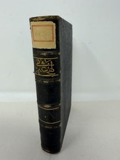 1876 Lehce-i Osmani Ahmed Vefik Pasa Ottoman Turkish Dictionary 1st Edition picture
