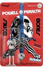 Super7 Powell-Peralta Reaction Figures Wave 04 - Ray Bones Action Figure picture