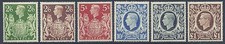 Sg476-478c 1939-48 High Value arms set UNMOUNTED MINT picture
