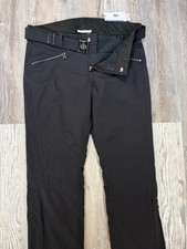 $850 NWT Bogner Fraenzi Insulated Ski Pants Women's Size 10 picture