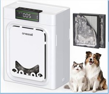 Air Purifiers for Home Pets with Double-Sided HEPA Washable Filters,Large Roo... picture