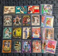HUGE PREMIUM LOADED Lot - 300+ CARD ROOKIE AUTO RC PATCH COLLECTION NFL NBA MLB picture