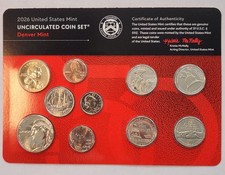 2026-D US Mint Uncirculated Set SemiQuincentennial Dual Dates Denver Only Z-FcD5 picture