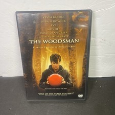 The Woodsman [DVD] picture