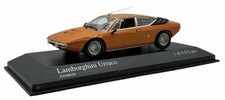 Minichamps 1/43 Lamborghini Urraco 1974 Orange 400103321 picture