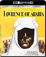 Lawrence Of Arabia (Restored Version) (4K UHD + Digital) picture
