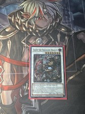 Zalen the Shackled Dragon BPRO-EN042 Super Rare picture