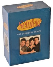 Seinfeld: The Complete Series (DVD, 2013, 33-Disc Set) picture