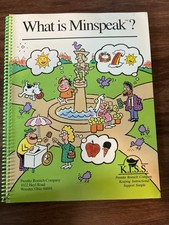 What Is Minspeak? 1993 Prentke Romich AAC Speech Language Pathology Training picture