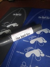 The SURF EZY. The learn to surf yoga mat picture