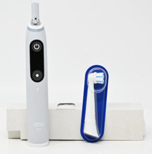 Oral-B iO Series 6 Electric Toothbrush - Gray Opal picture