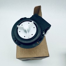 NEW 4681EA2001T Drain Pump Assembly Fits for LG Washing Machines Black picture
