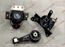 3x New OEM Engine Mounting Suzuki Xl7 2021 Automatic Transmission Genuine picture